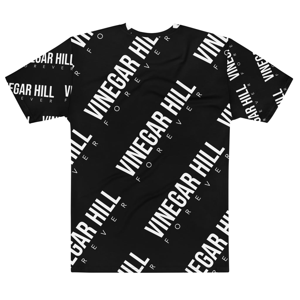 WINEHILL T-SHIRT MEN BLACK main image 1