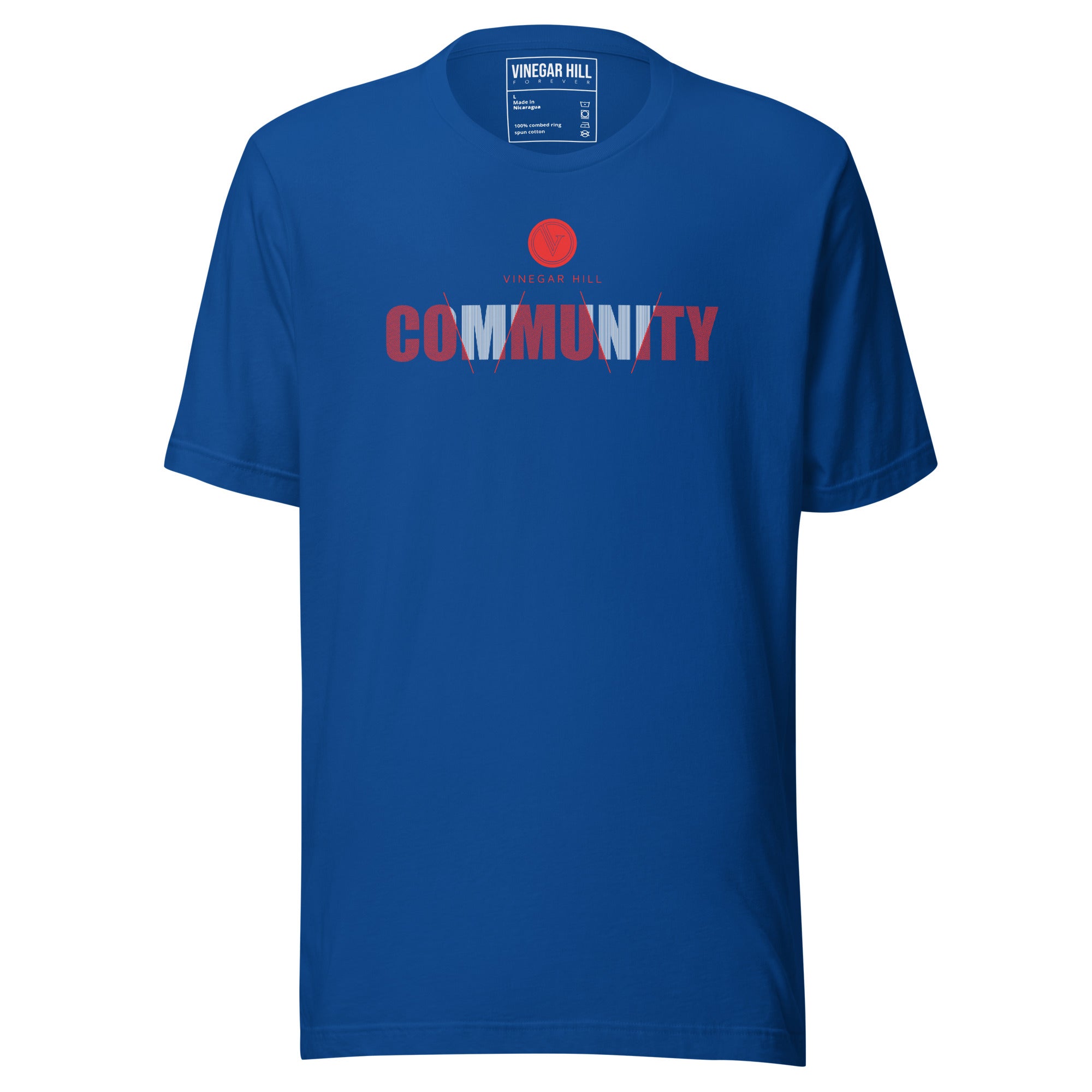 Community Unisex t-shirt