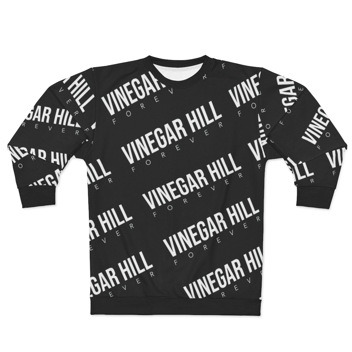 Vinegar Hill Forever Crew Neck Sweater