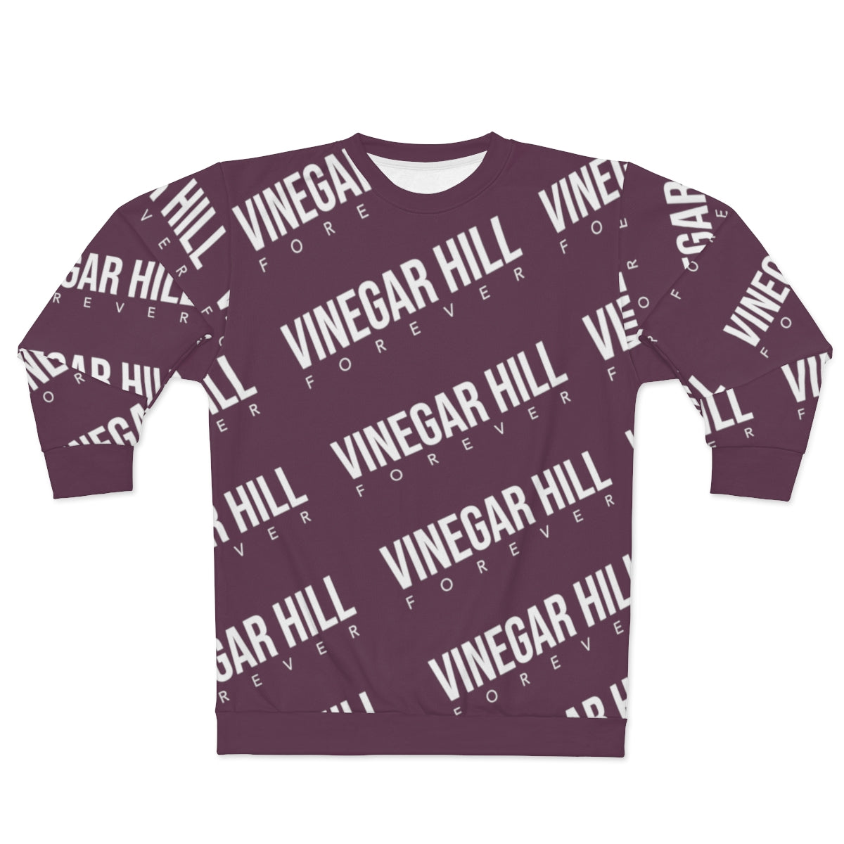 Vinegar Hill Forever Crew Neck Sweater