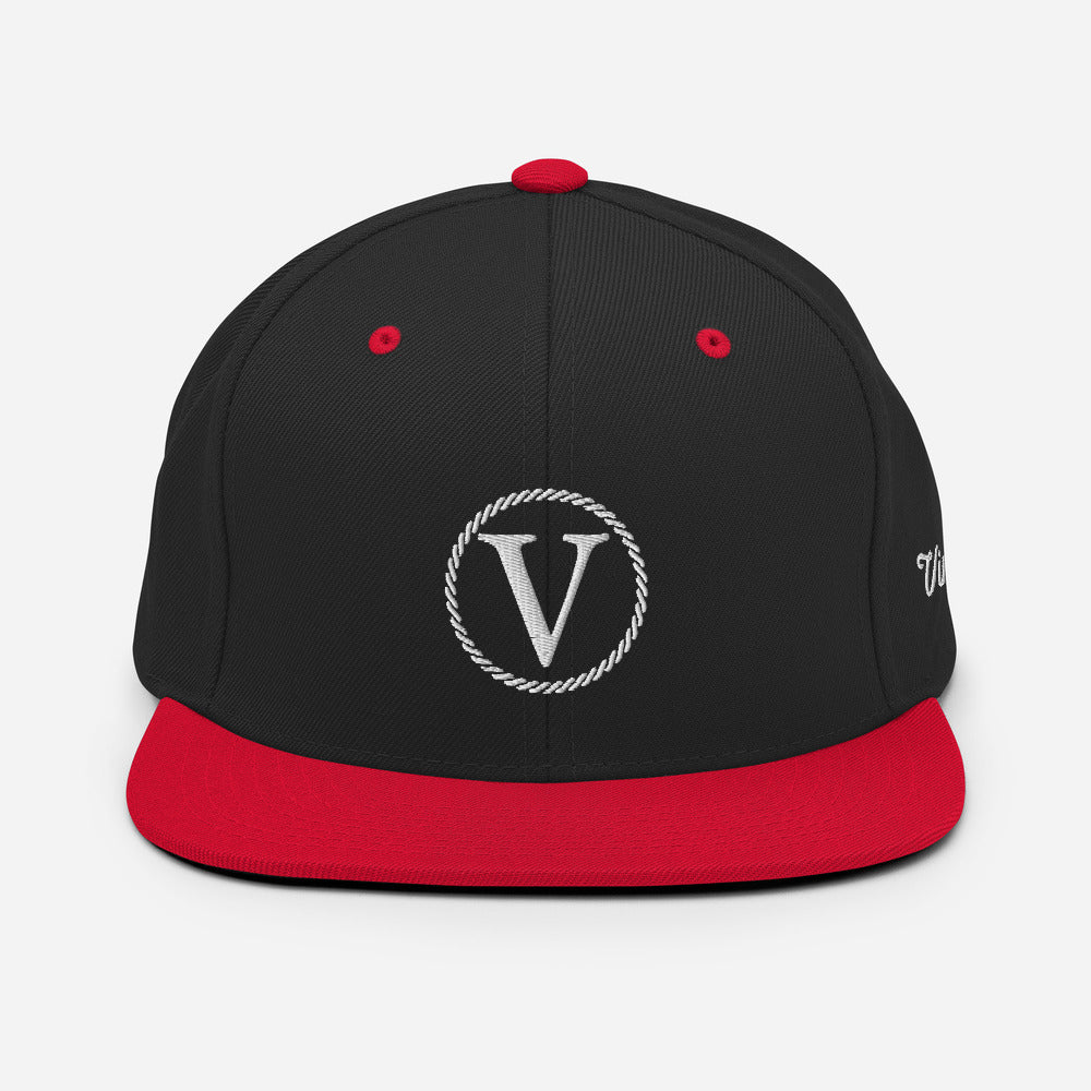 VH 2.0 Power Circle Snapback Hat