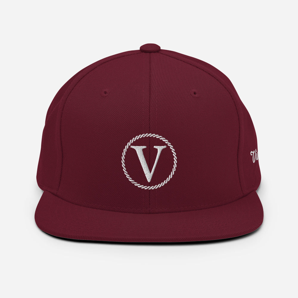 VH 2.0 Power Circle Snapback Hat