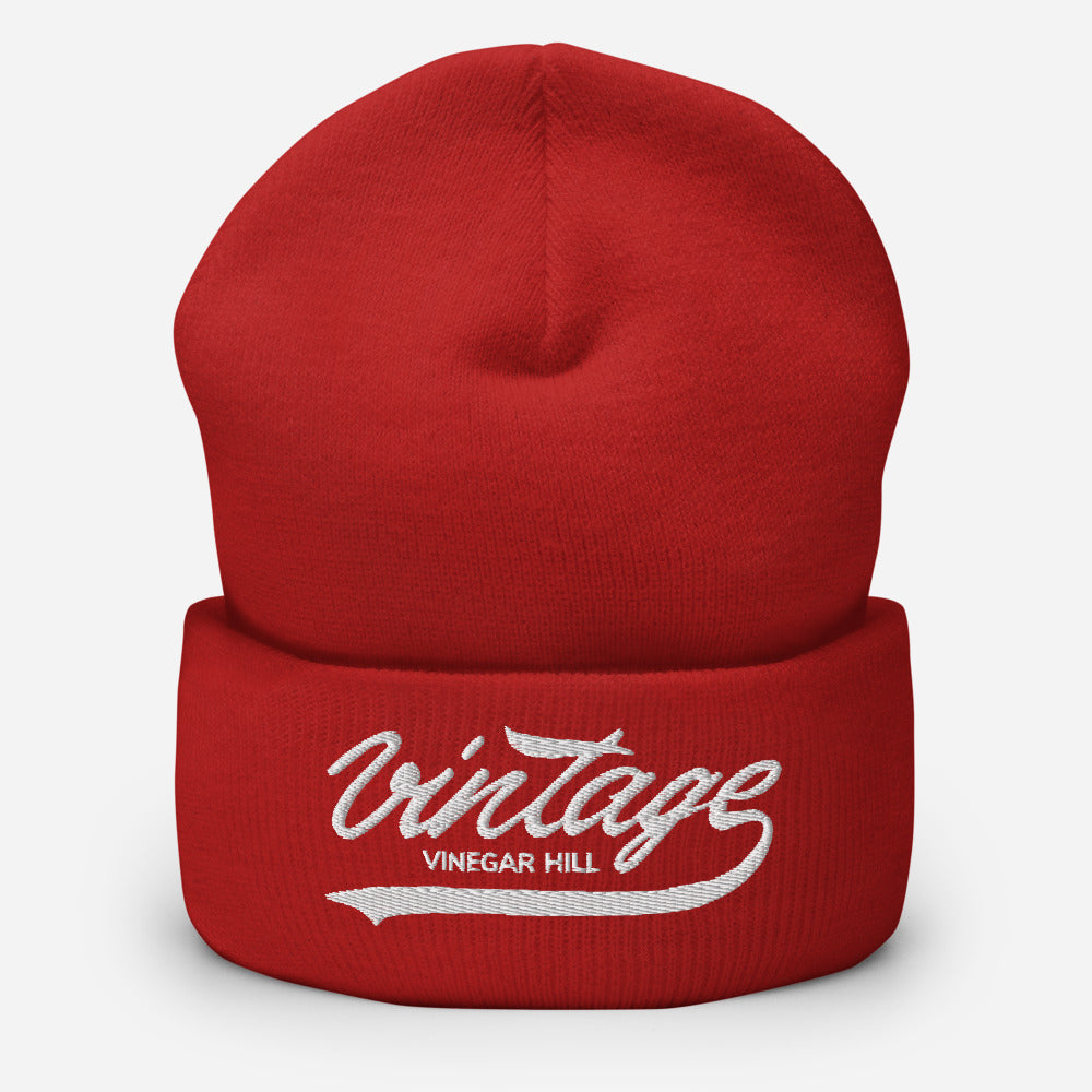 VH 2.0 Cuffed Beanie