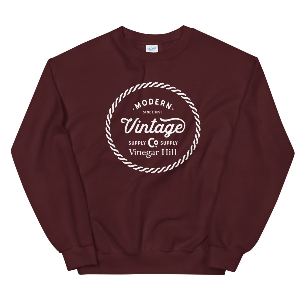 Power Circle Unisex Sweatshirt