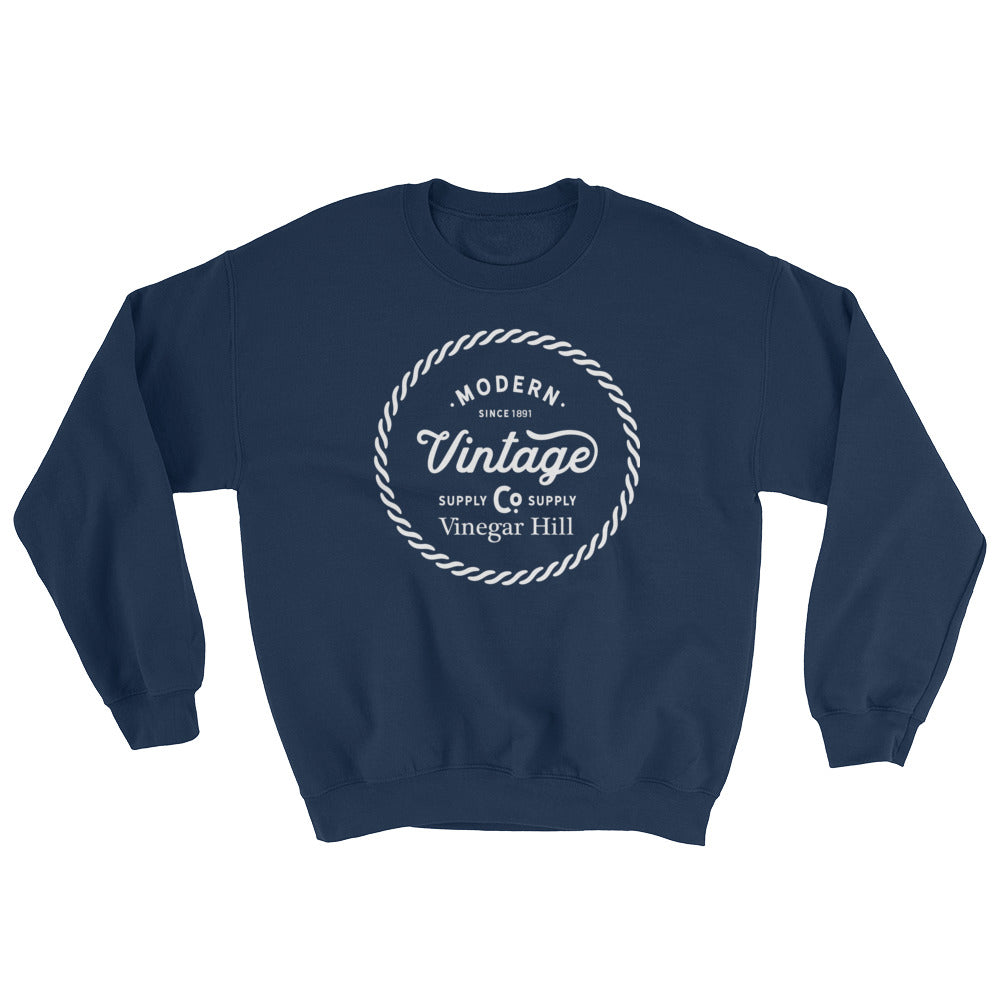 Power Circle Crew Sweatshirt