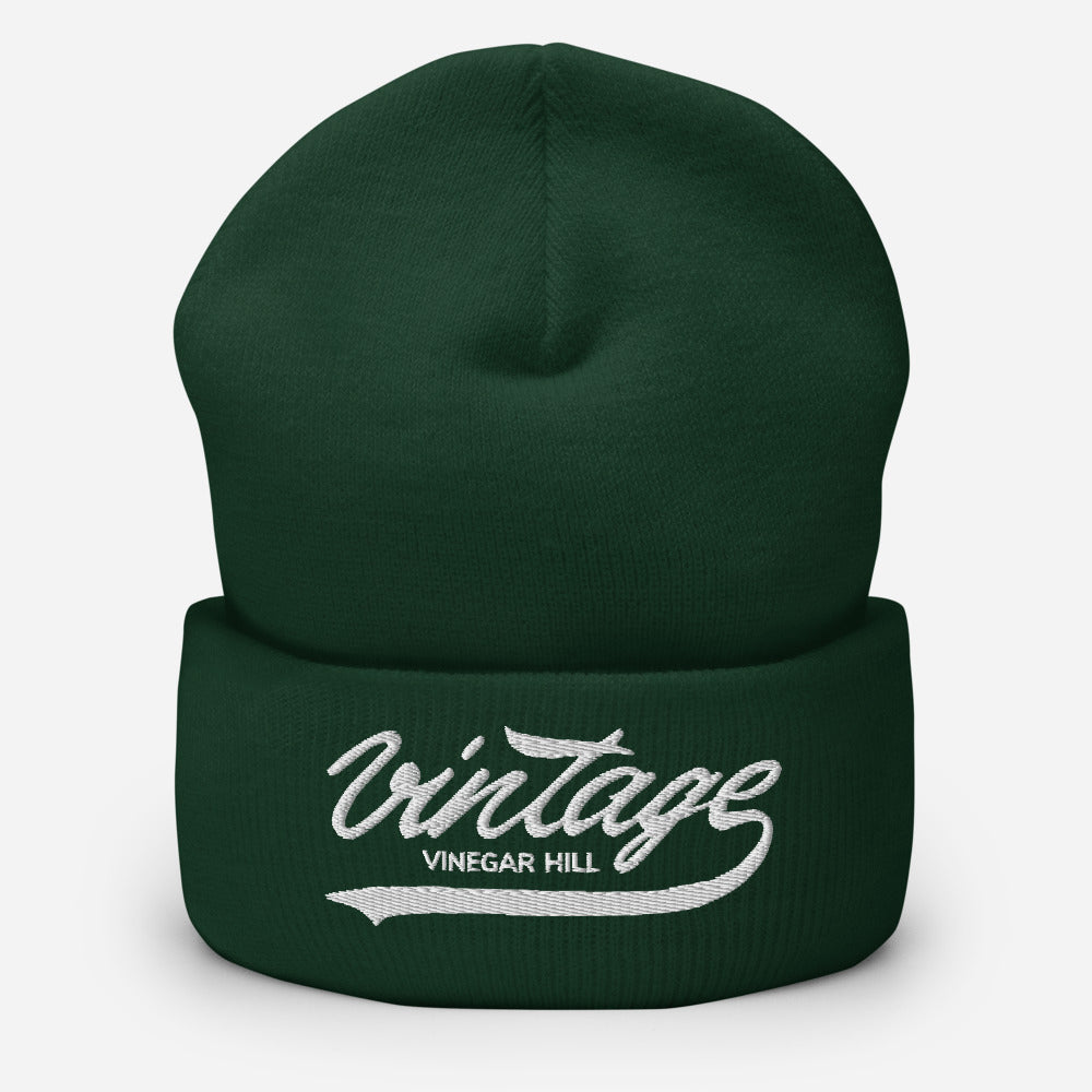 VH 2.0 Cuffed Beanie