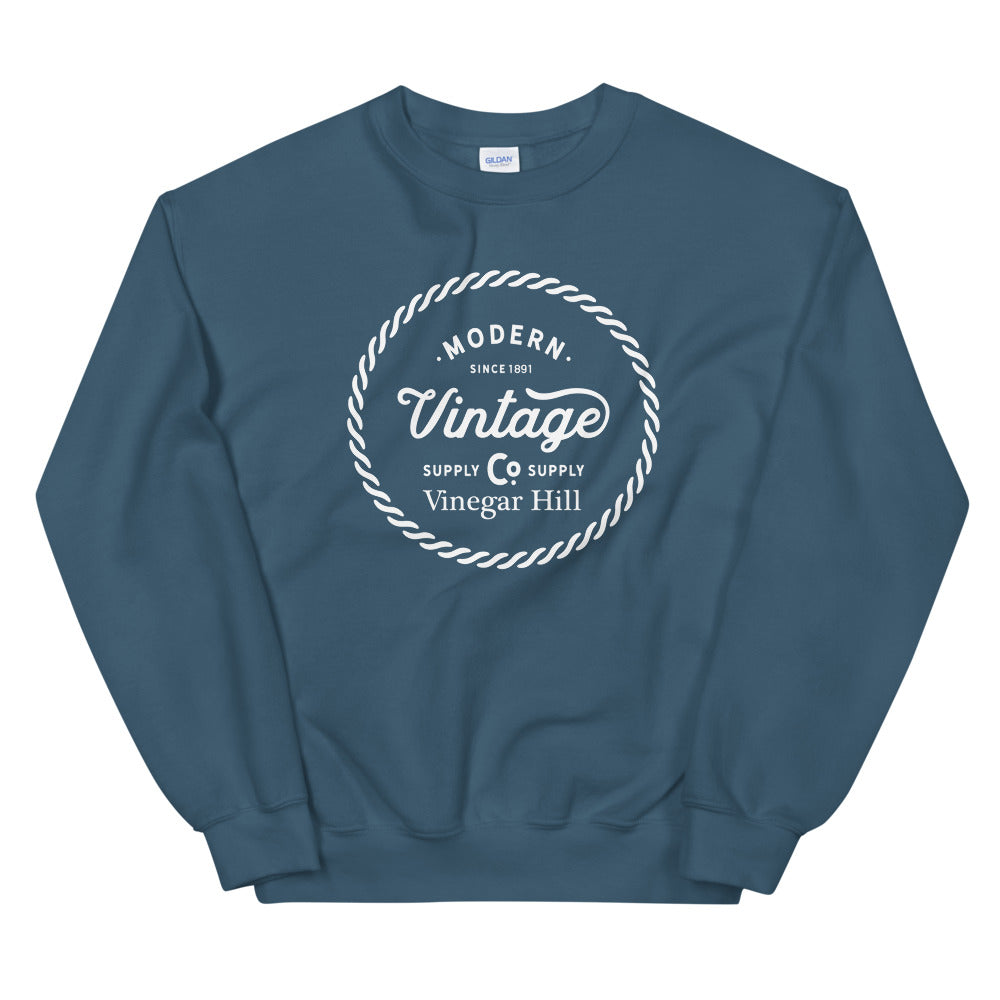 Power Circle Unisex Sweatshirt