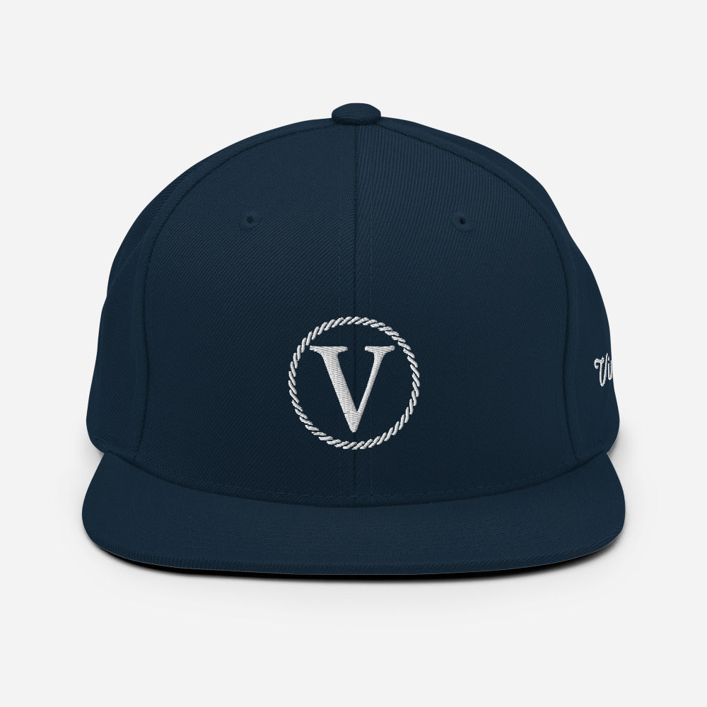 VH 2.0 Power Circle Snapback Hat