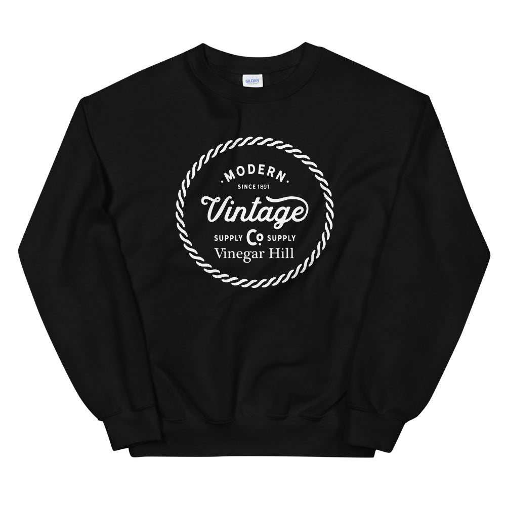 Power Circle Unisex Sweatshirt