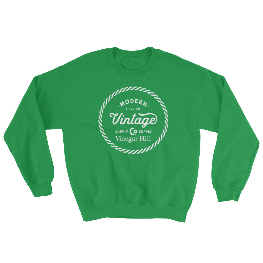 Power Circle Crew Sweatshirt