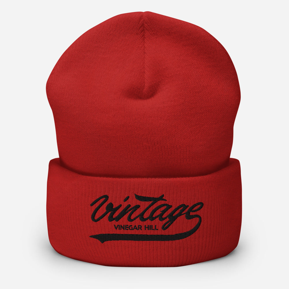 VH 2.0 Cuffed Beanie