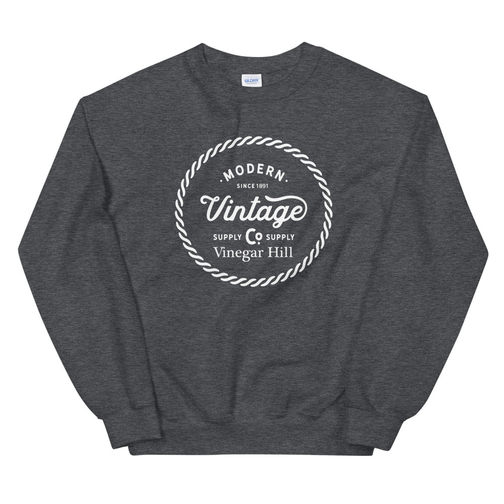 Power Circle Unisex Sweatshirt