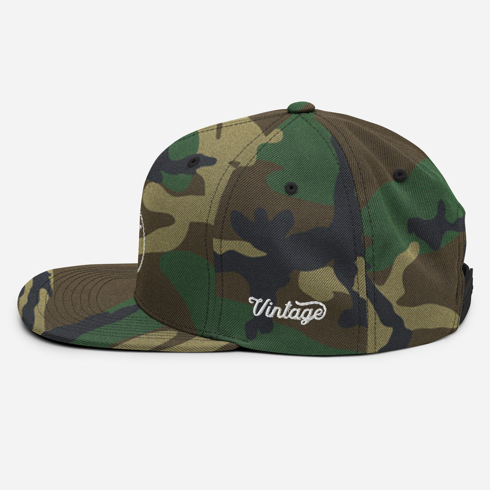 VH 2.0 Power Circle Snapback Hat