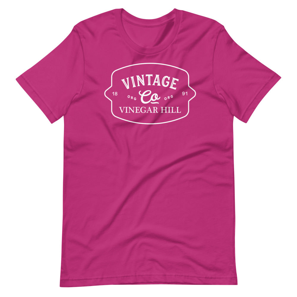 VH Classic Single Border T-Shirt