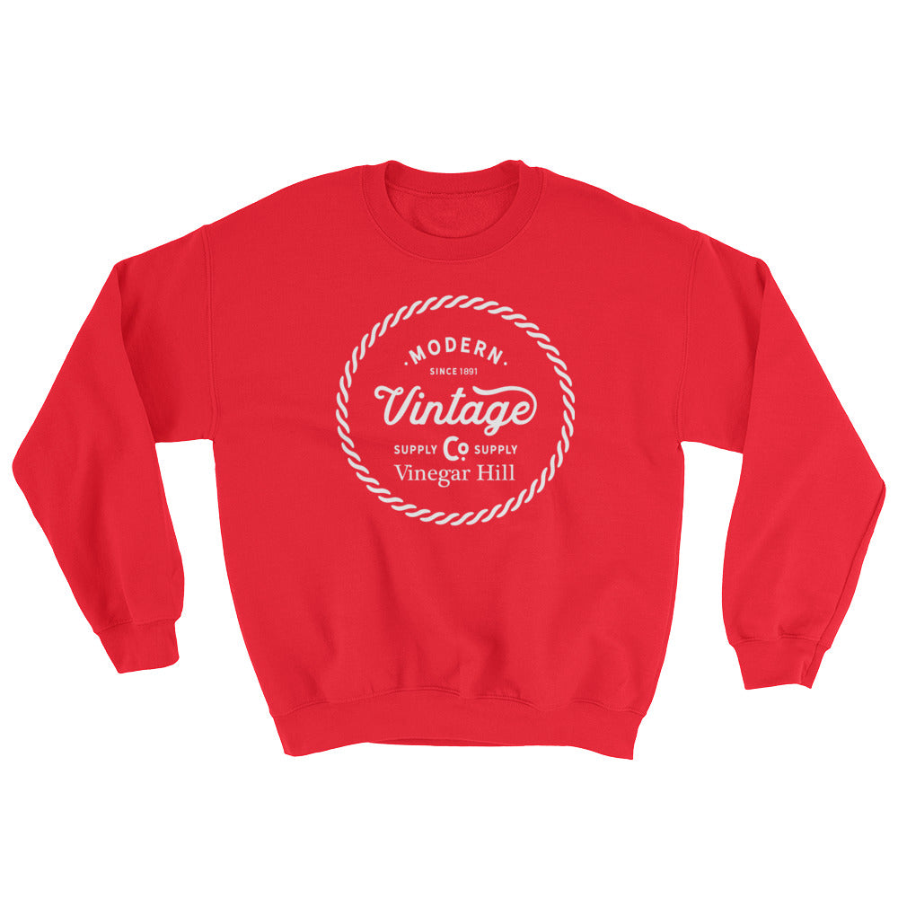 Power Circle Crew Sweatshirt