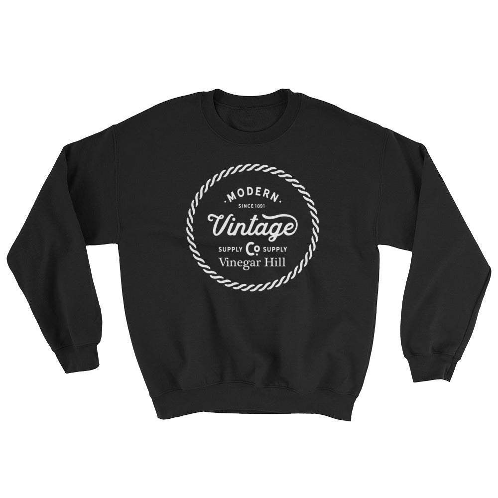 Power Circle Crew Sweatshirt
