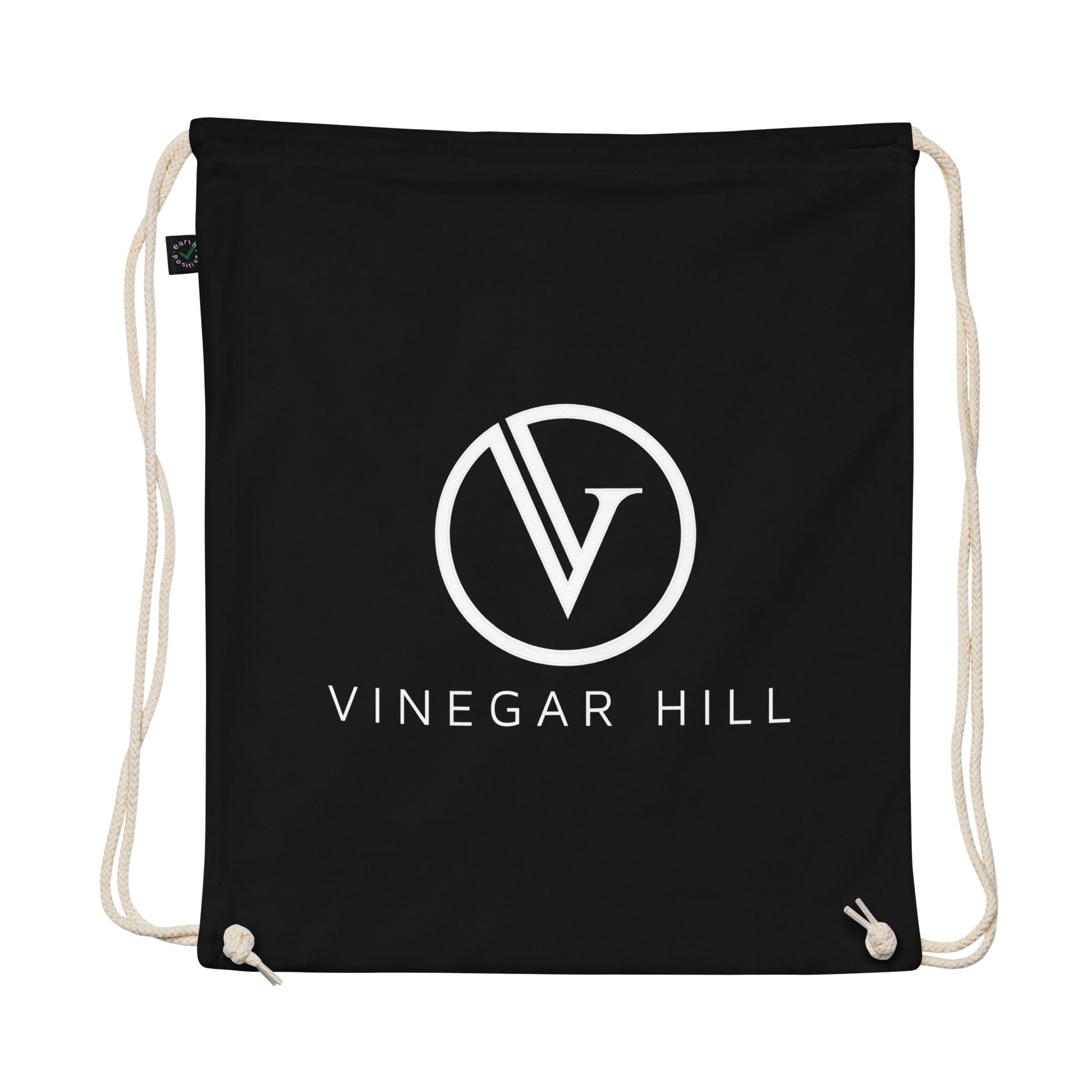 VH 5.0 Organic cotton drawstring bag