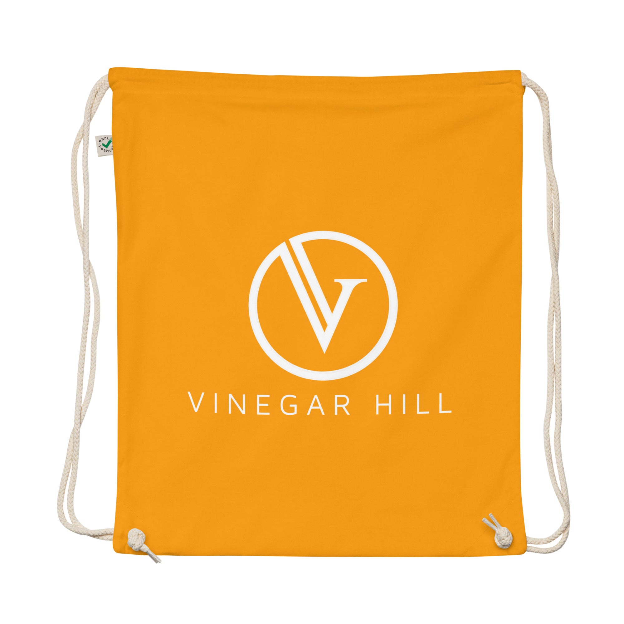 VH 5.0 Organic cotton drawstring bag