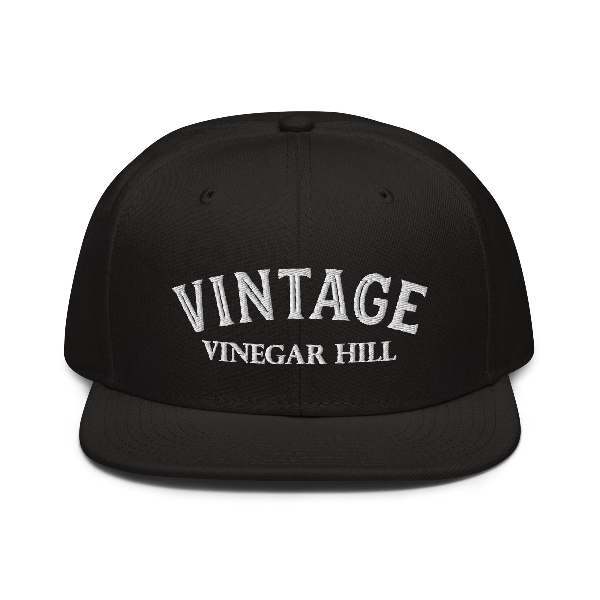 VH Classic Snapback Hat