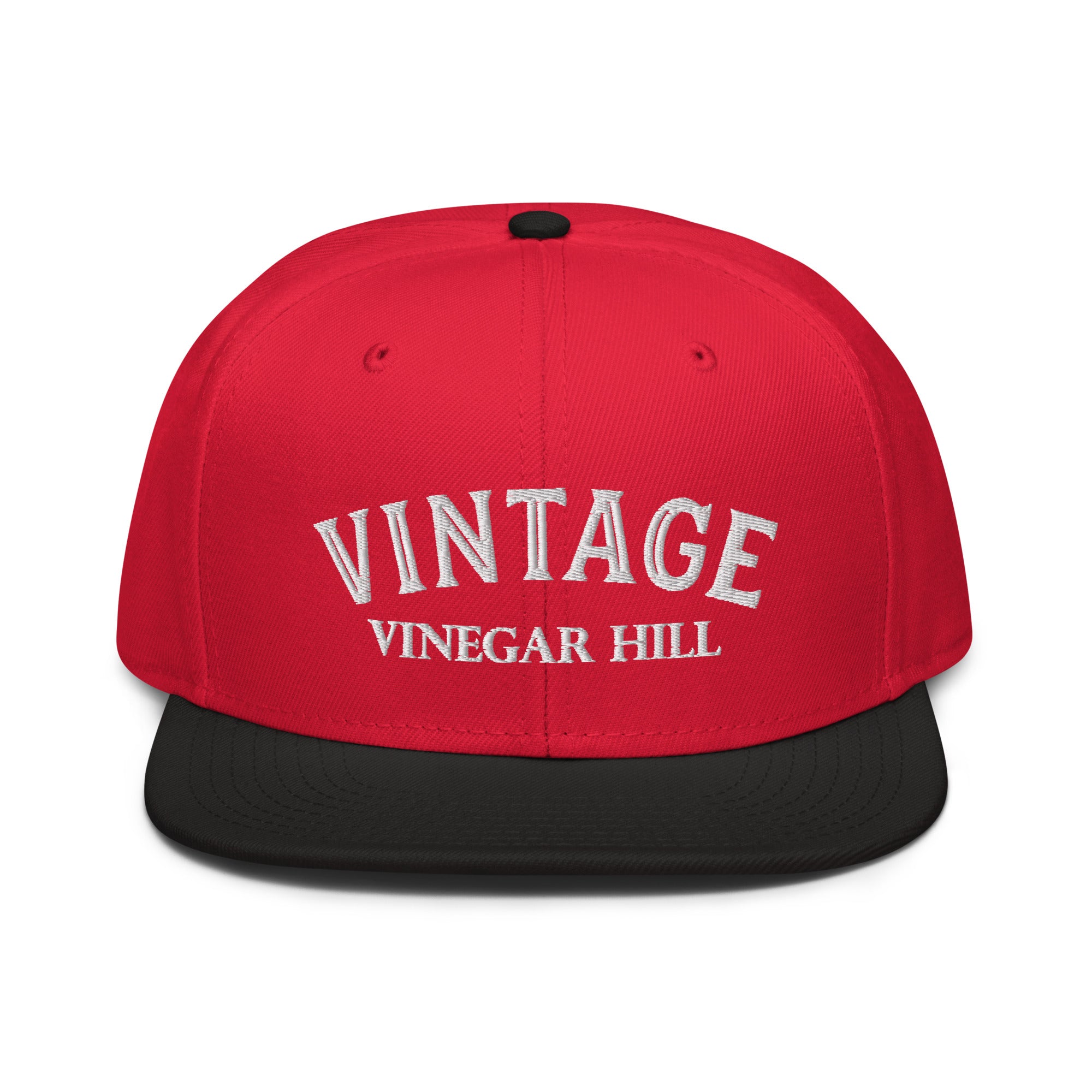VH Classic Snapback Hat
