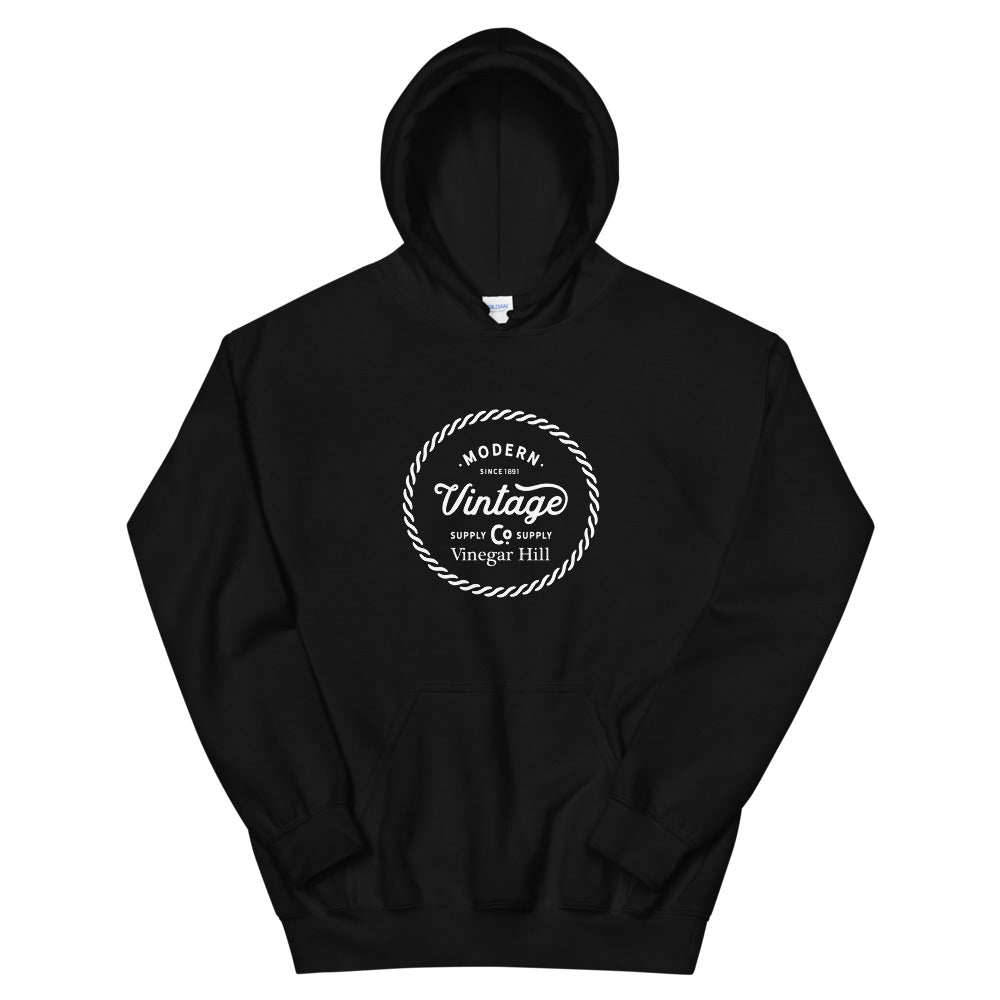 Winter 2021 Power Circle Unisex Hoodie