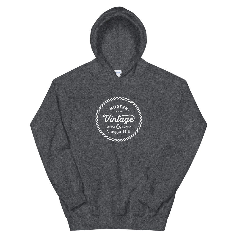 Winter 2021 Power Circle Unisex Hoodie