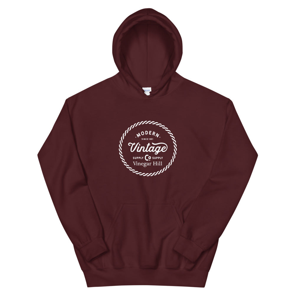 Winter 2021 Power Circle Unisex Hoodie