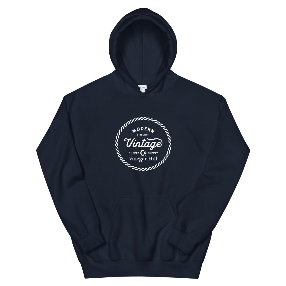Winter 2021 Power Circle Unisex Hoodie