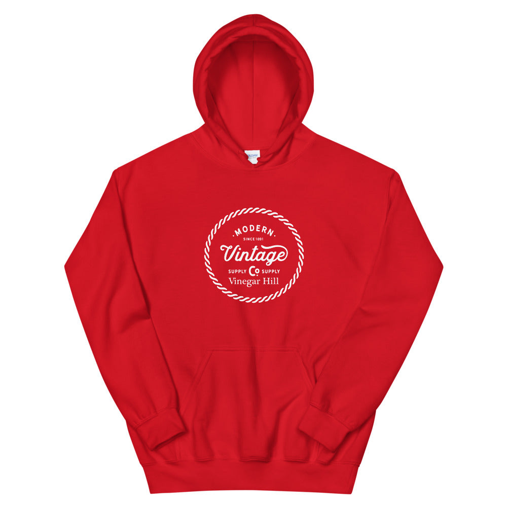 Winter 2021 Power Circle Unisex Hoodie