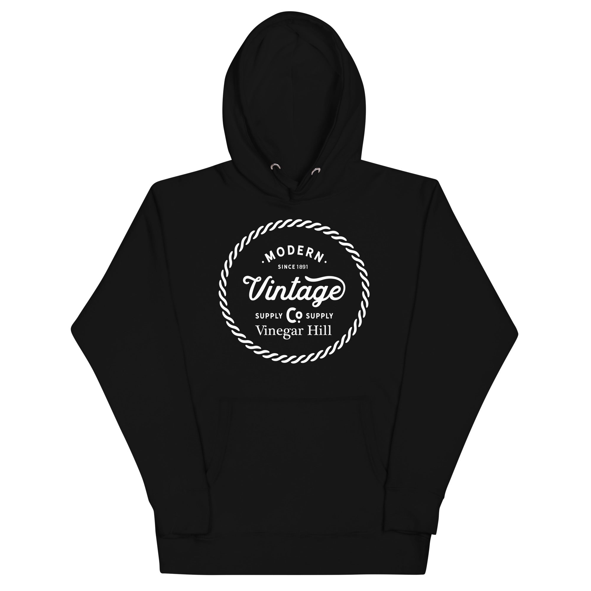 VH Power Circle Unisex Hoodie