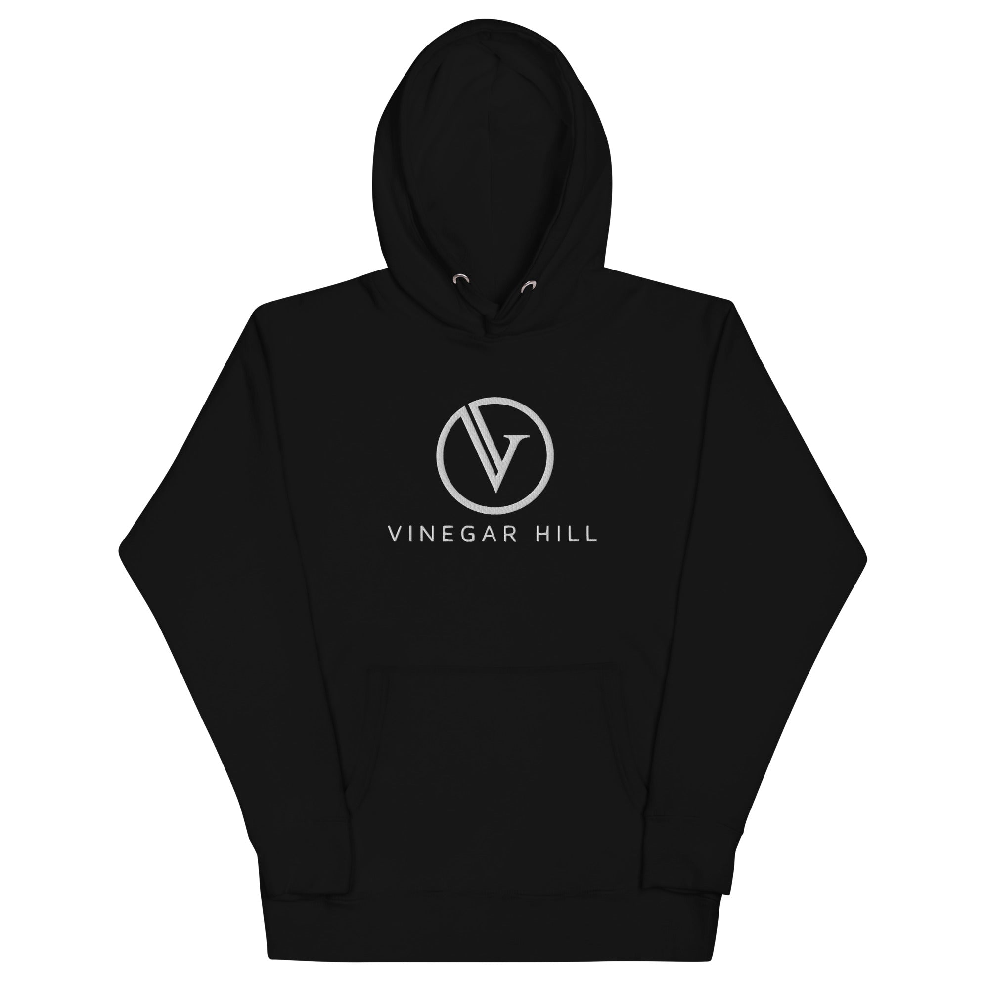 VH 4.0 Embroidered Unisex Hoodie