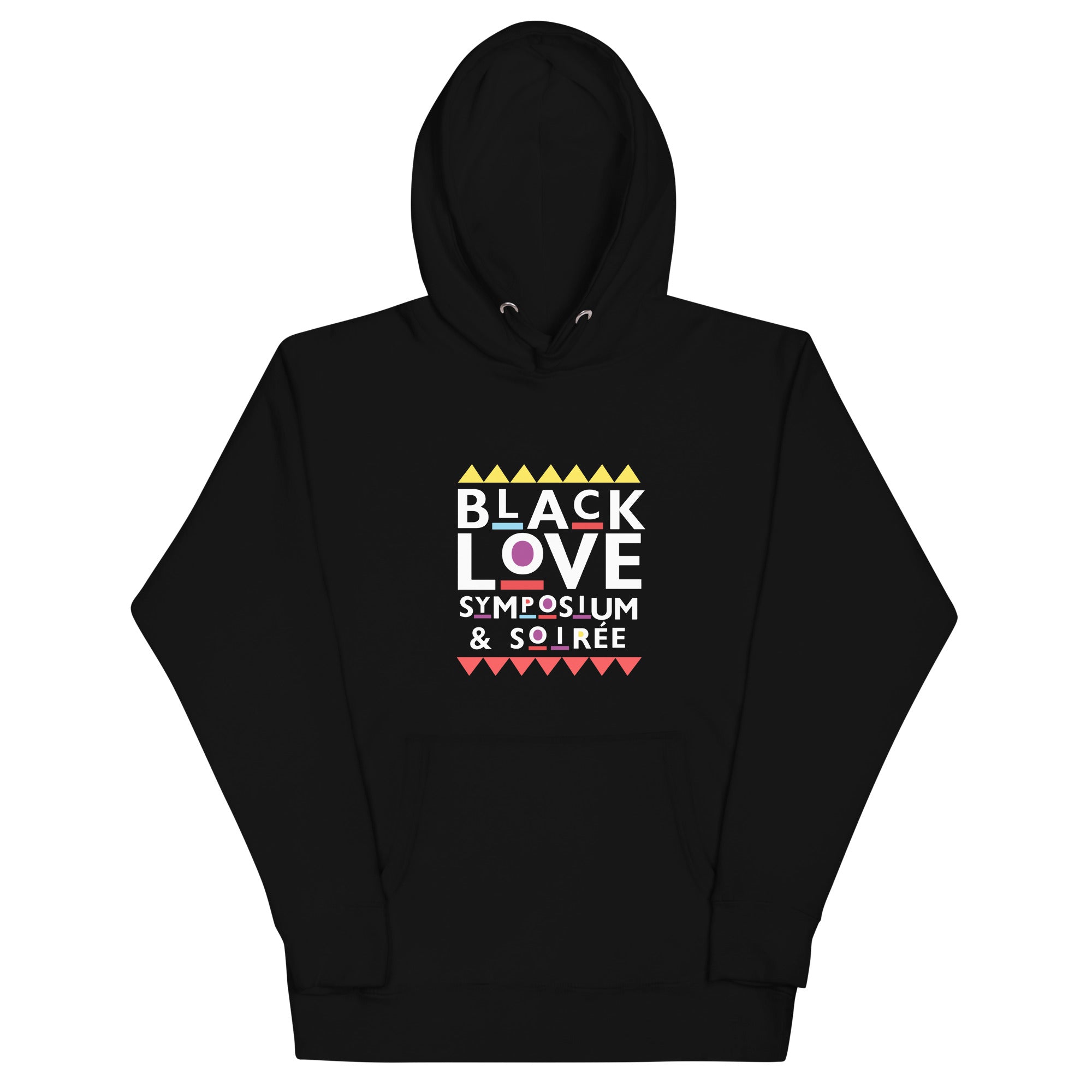 Black Love Symposium and Soirée Unisex Hoodie