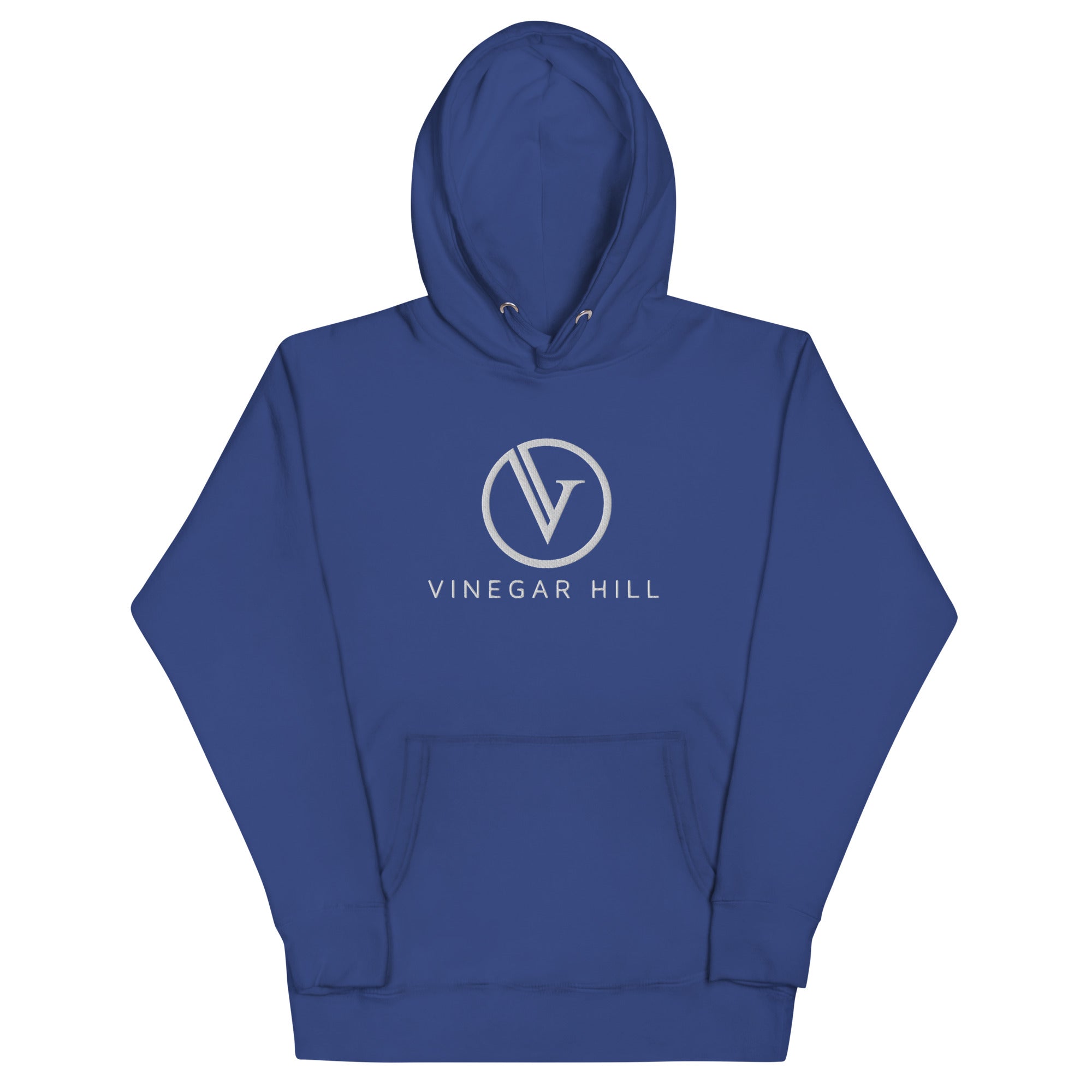 VH 4.0 Embroidered Unisex Hoodie