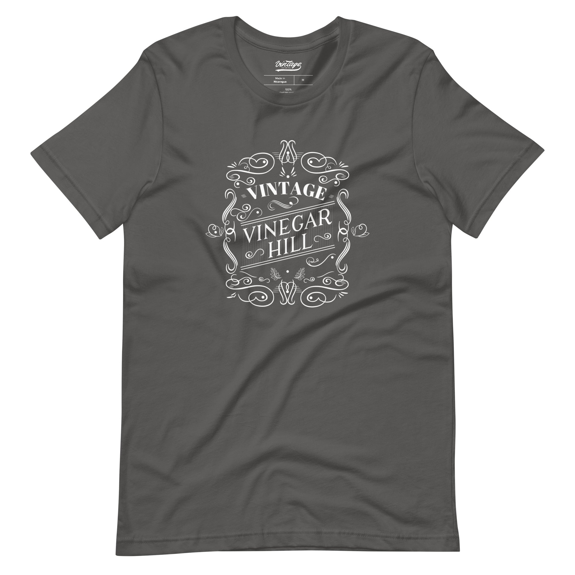 Vinegar Hill 2.0 Unisex t-shirt