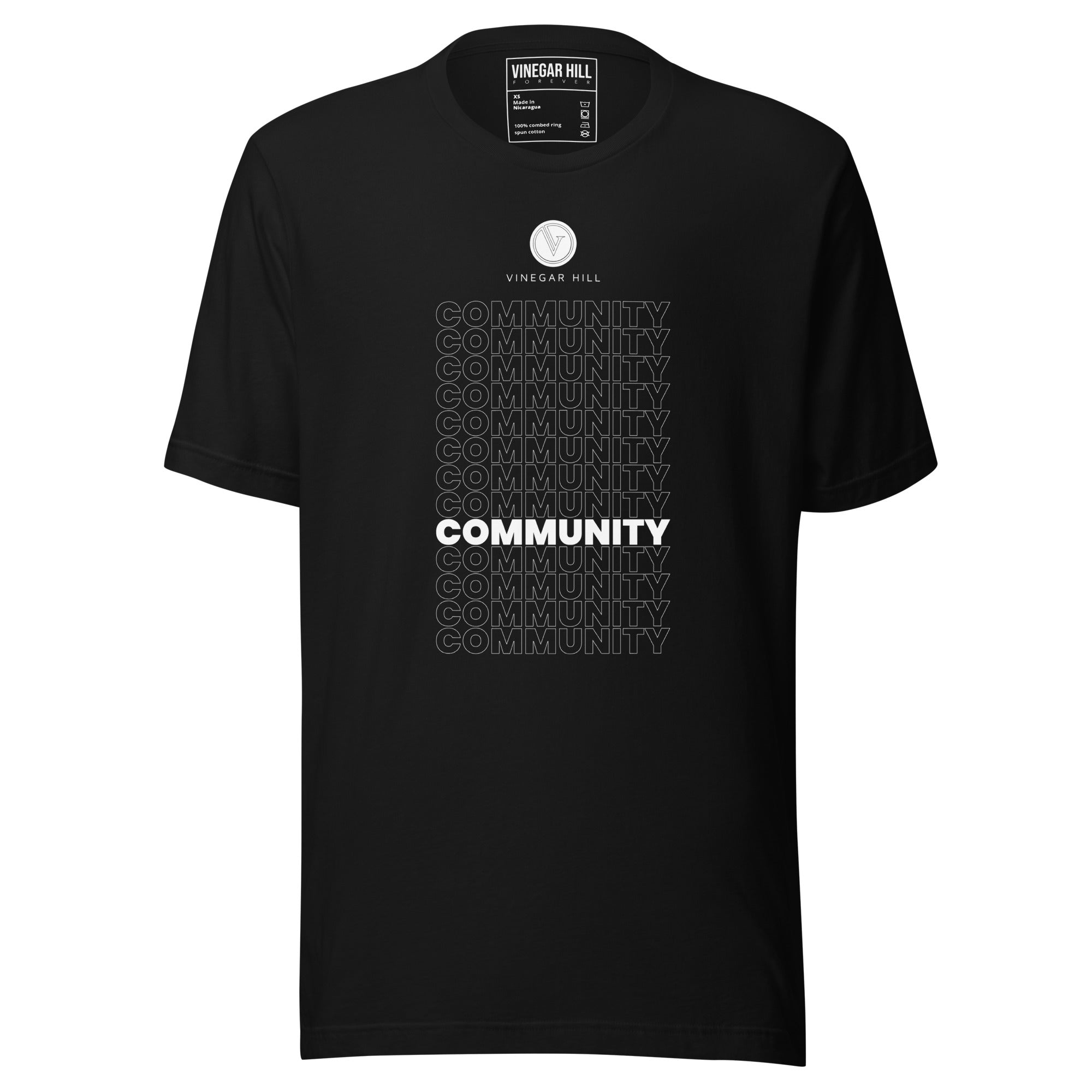 Community VH Unisex T-shirt