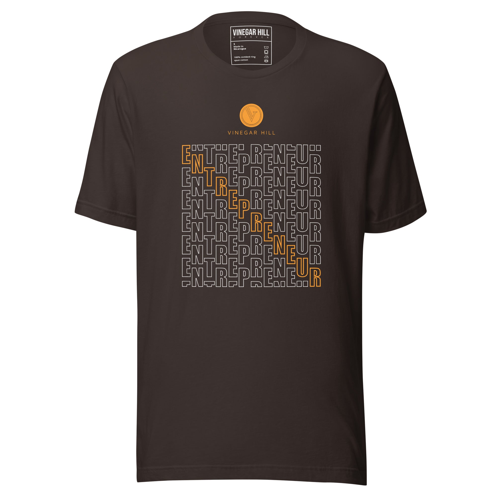 Entrepreneur VH Unisex T-shirt