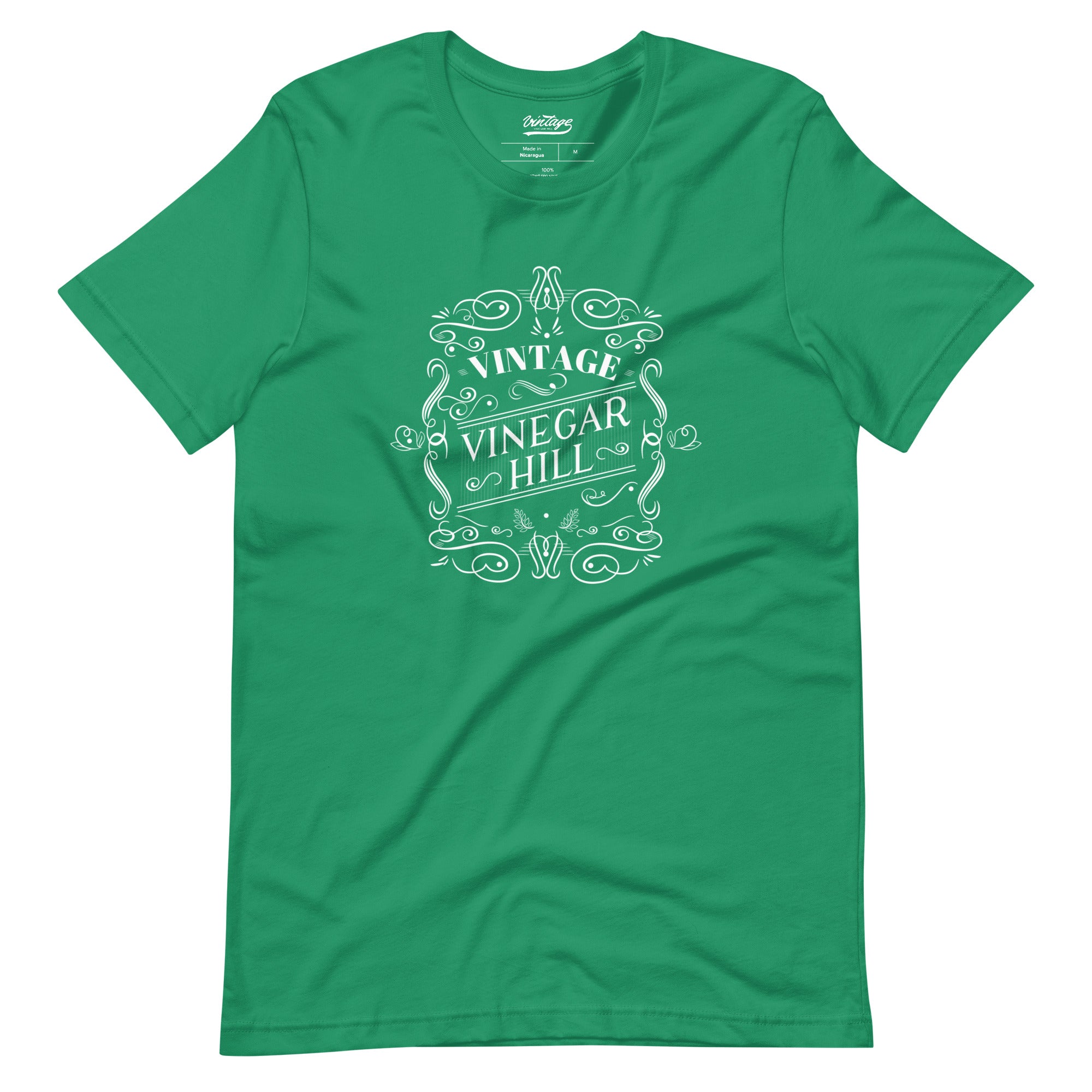 Vinegar Hill 2.0 Unisex t-shirt