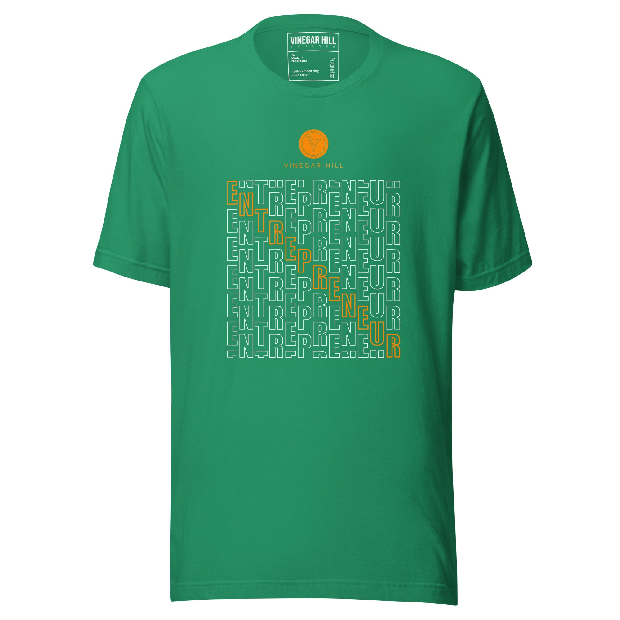 Entrepreneur VH Unisex T-shirt