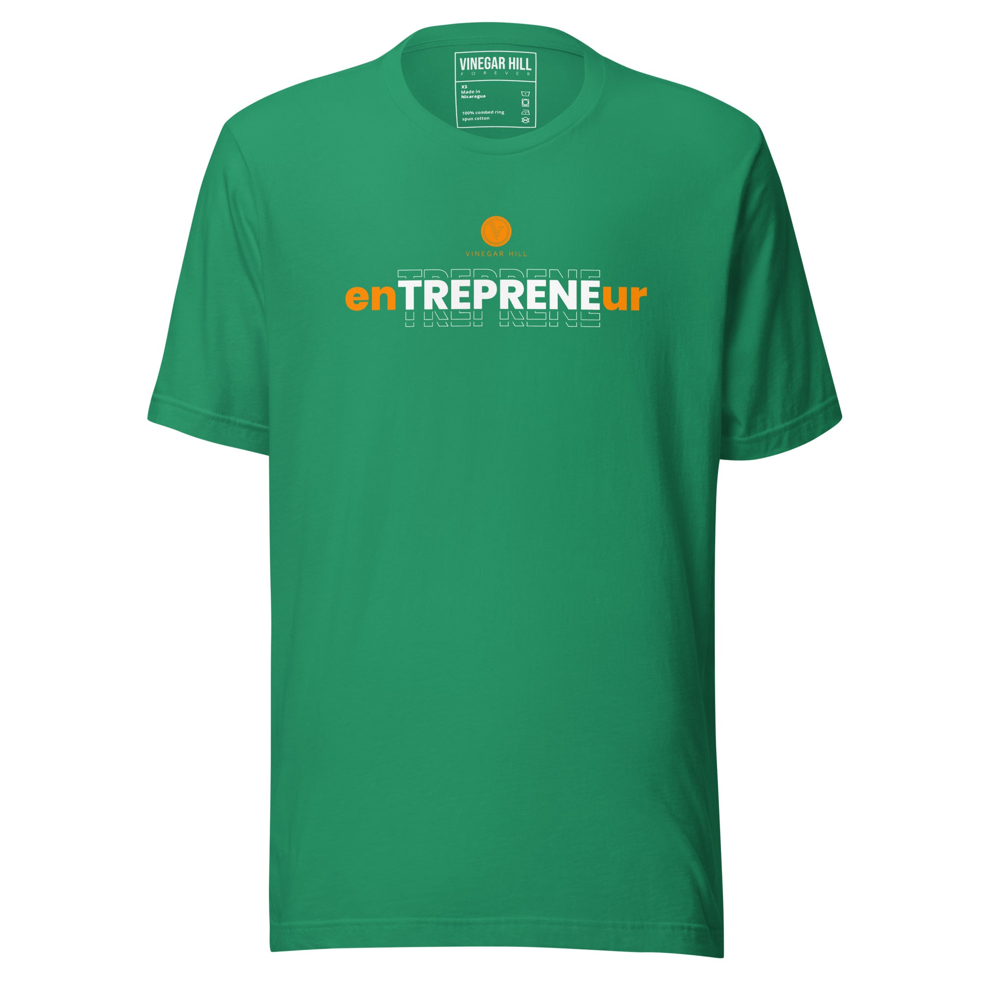 Entrepreneur 2.0 Unisex t-shirt