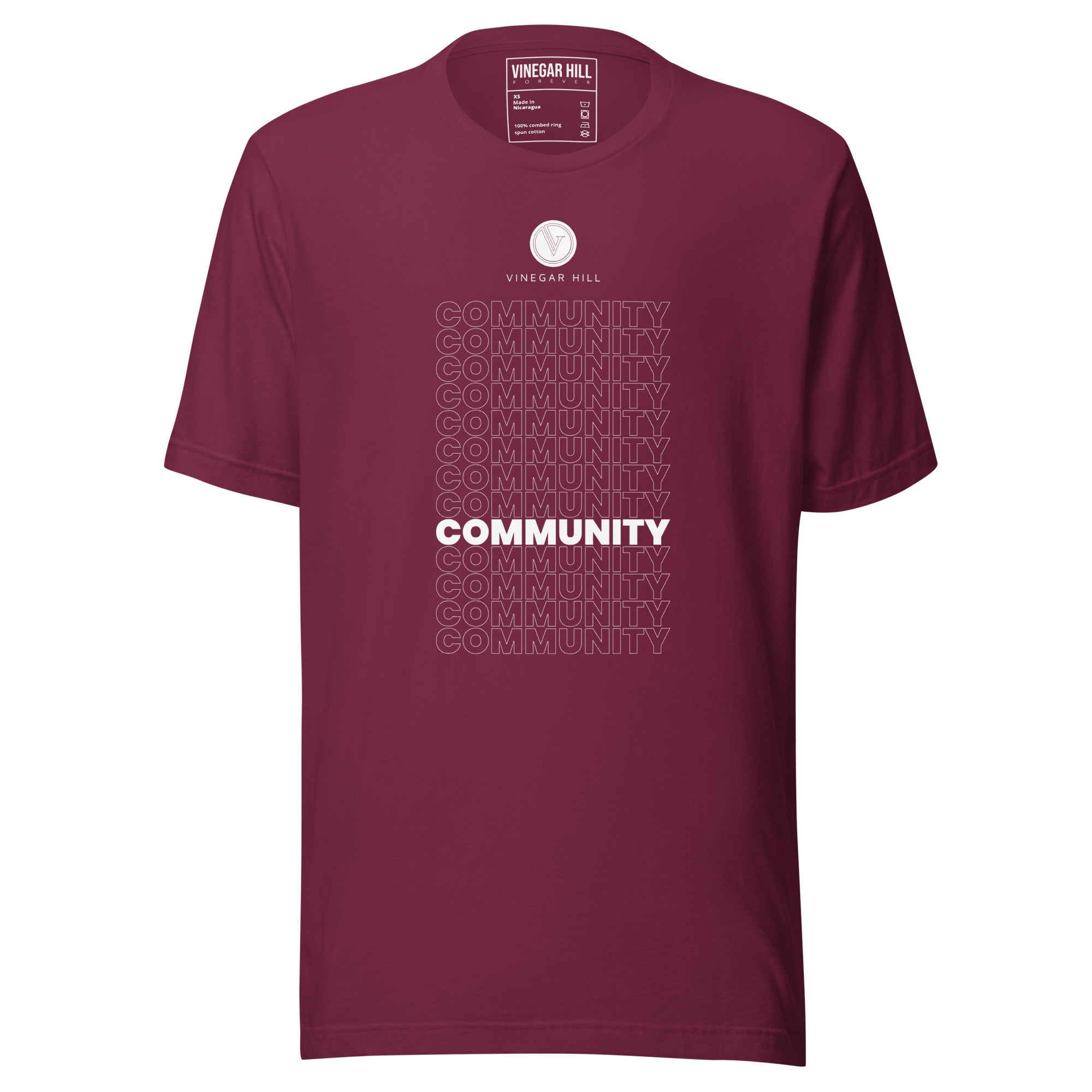 Community VH Unisex T-shirt