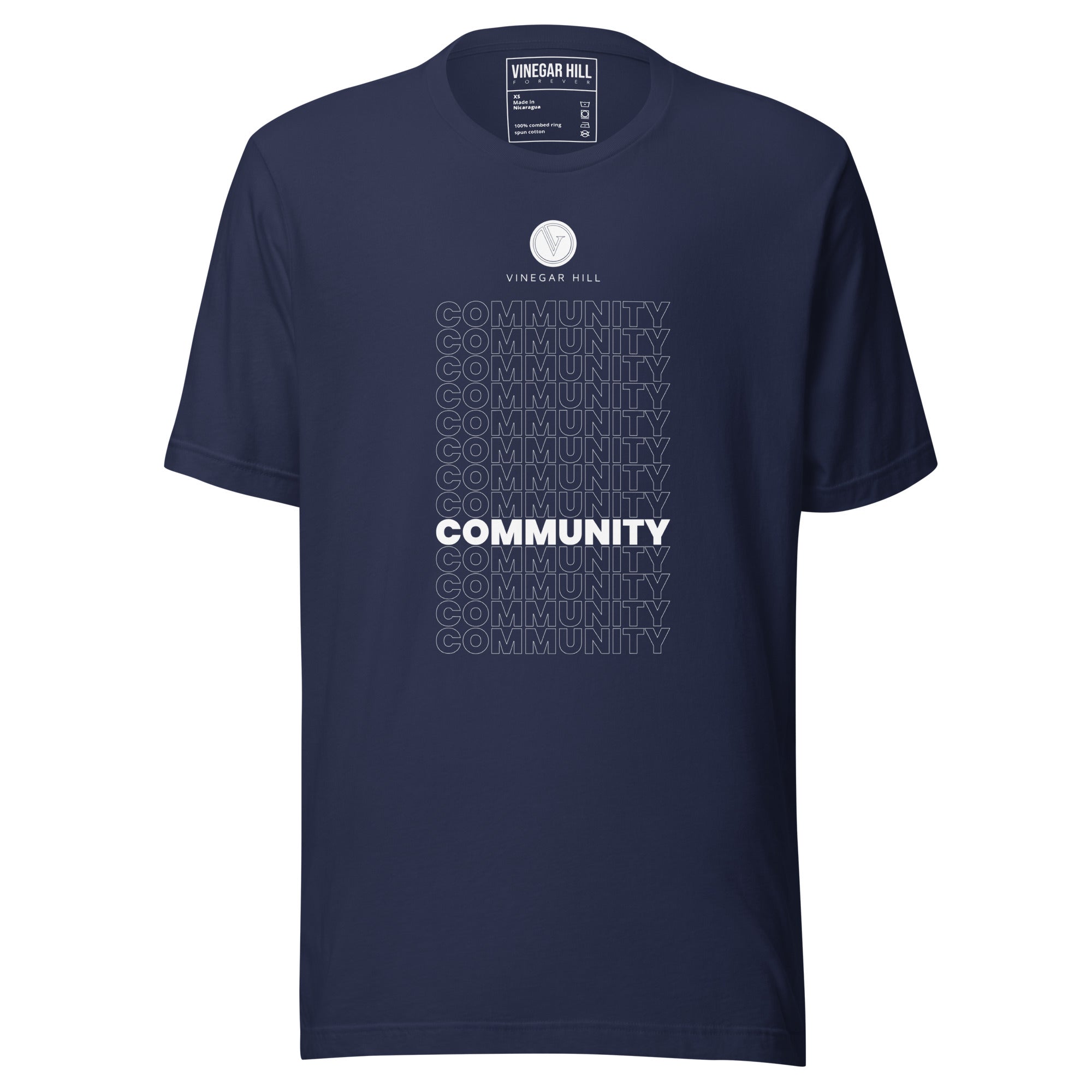 Community VH Unisex T-shirt