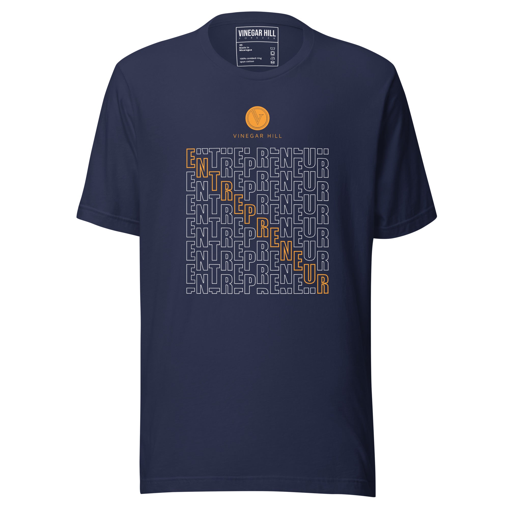 Entrepreneur VH Unisex T-shirt