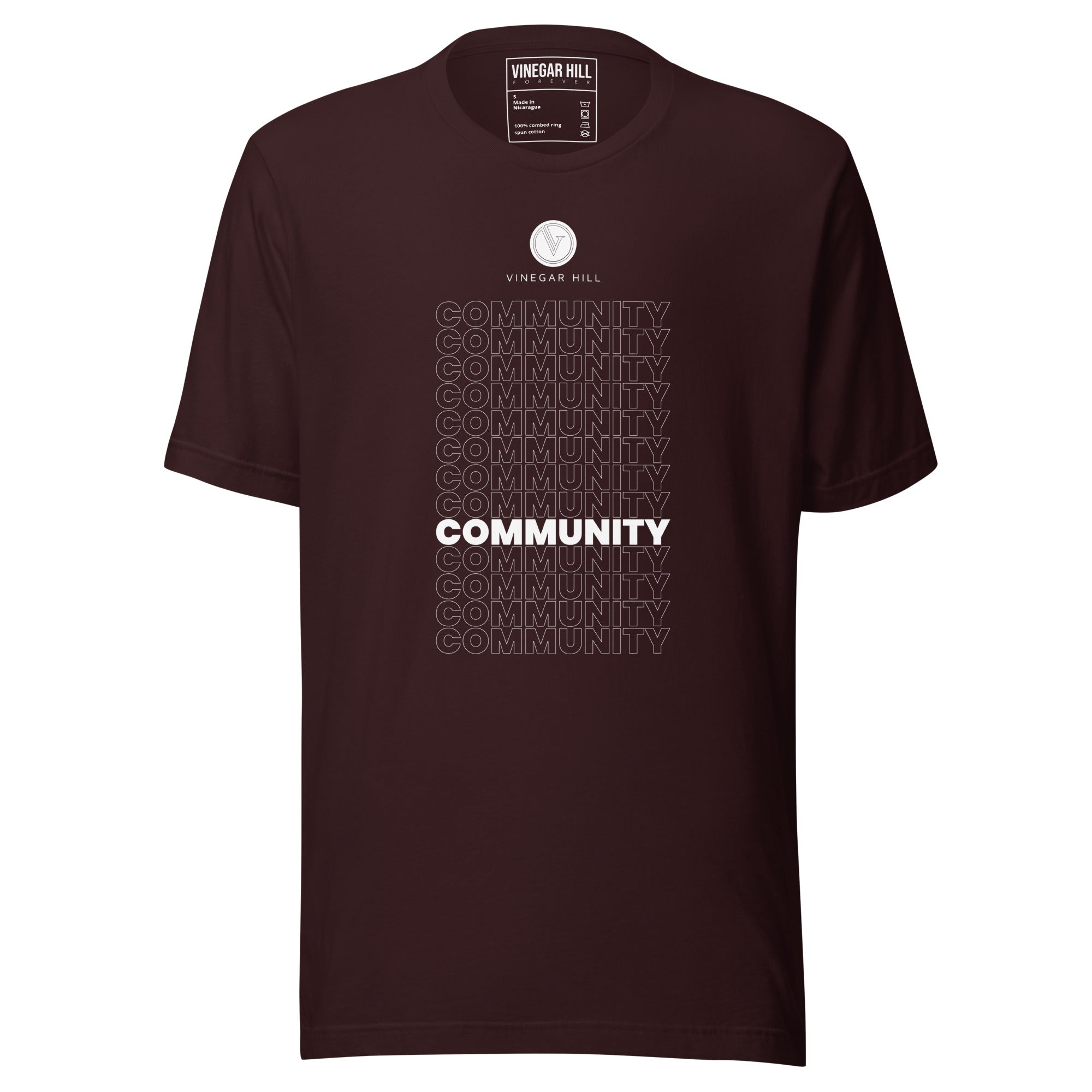 Community VH Unisex T-shirt