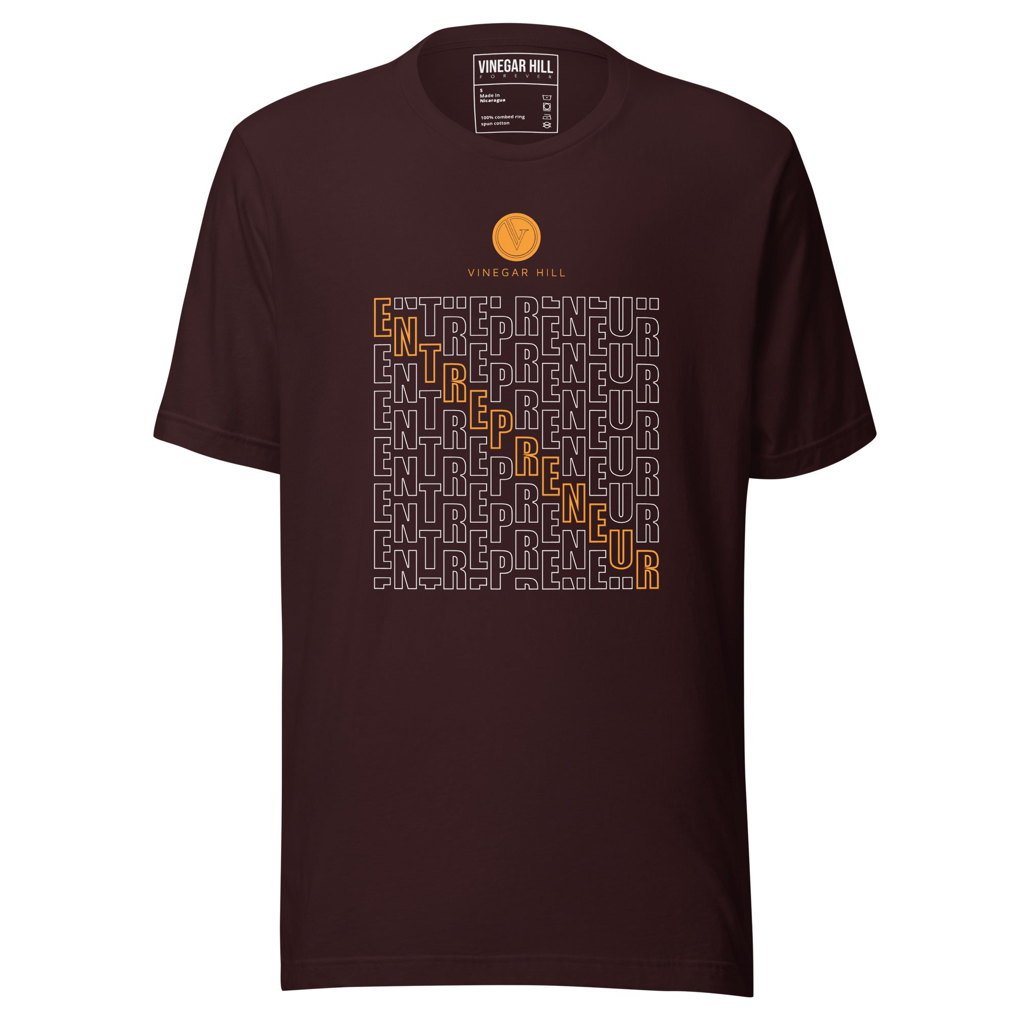 Entrepreneur VH Unisex T-shirt