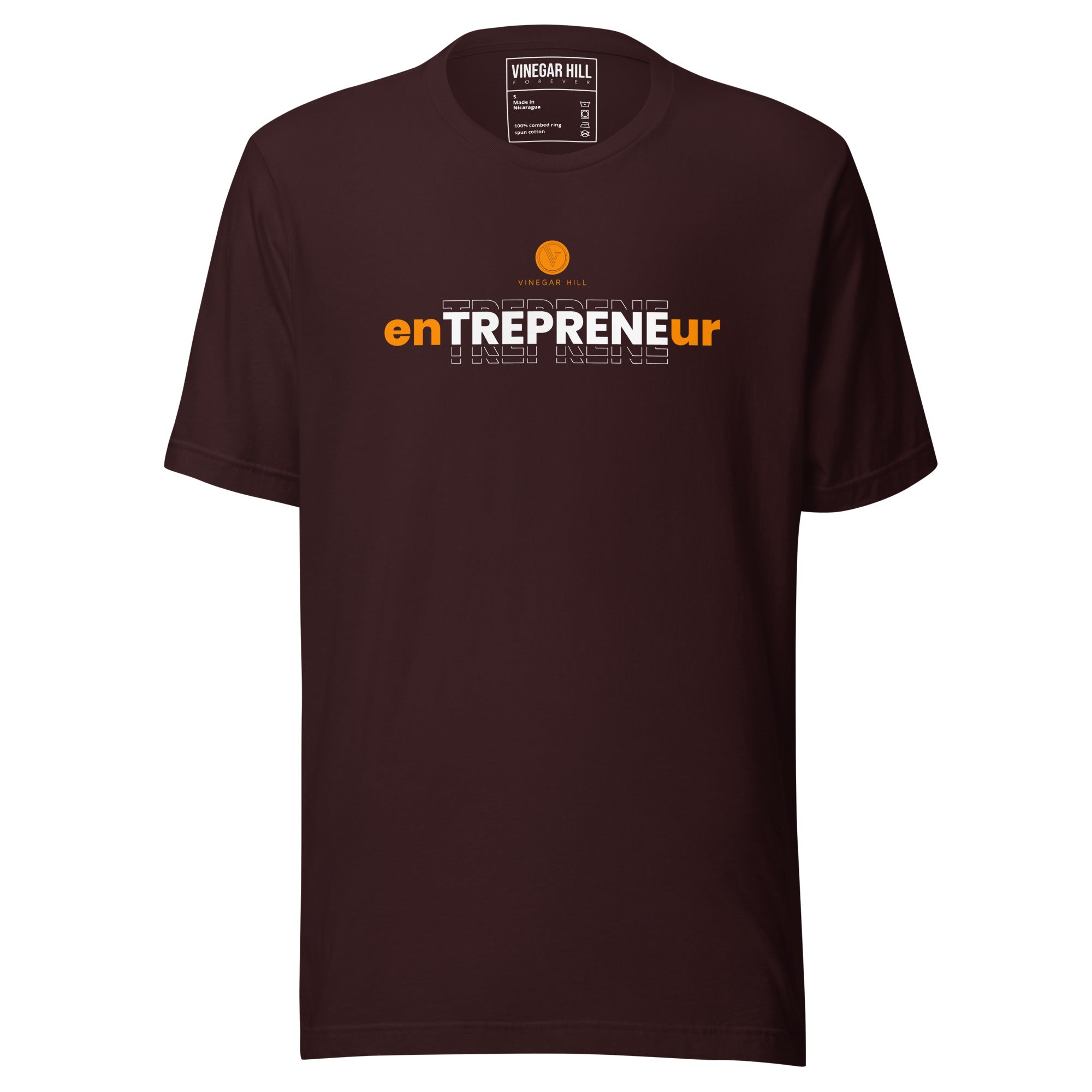 Entrepreneur 2.0 Unisex t-shirt