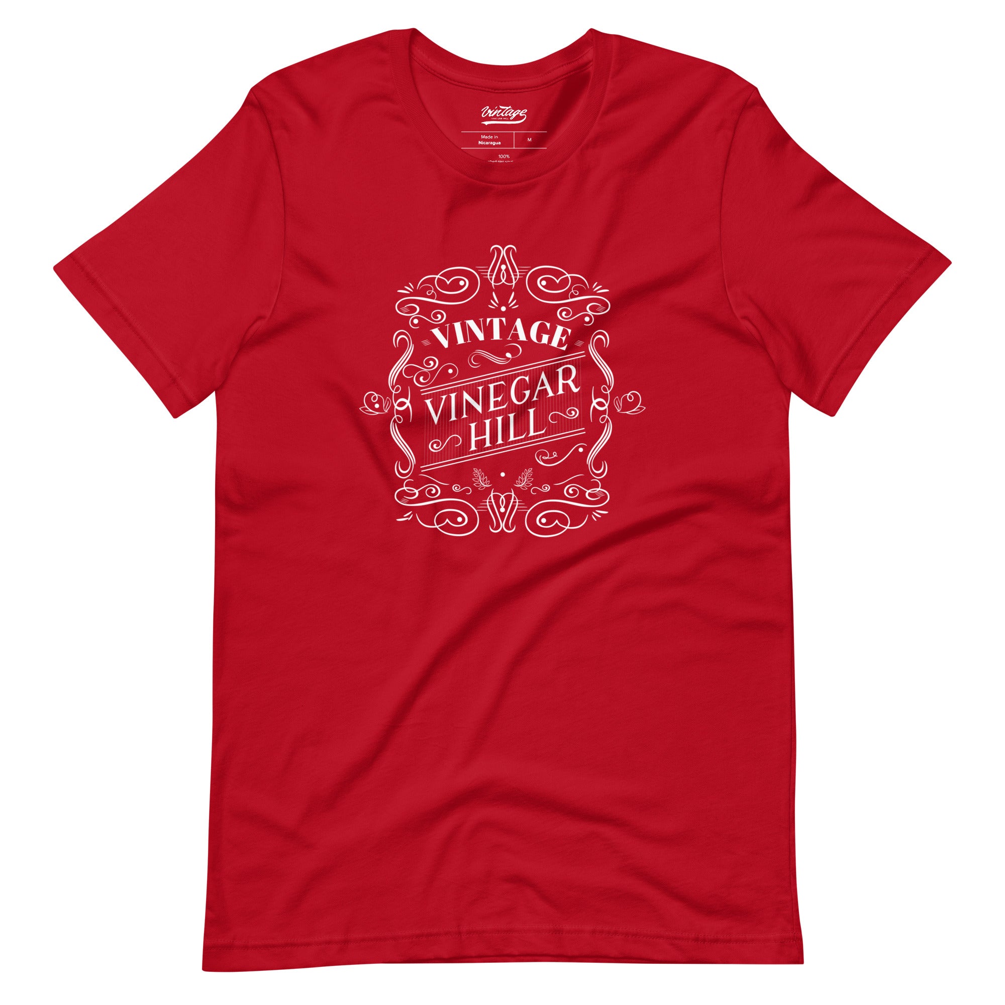 Vinegar Hill 2.0 Unisex t-shirt