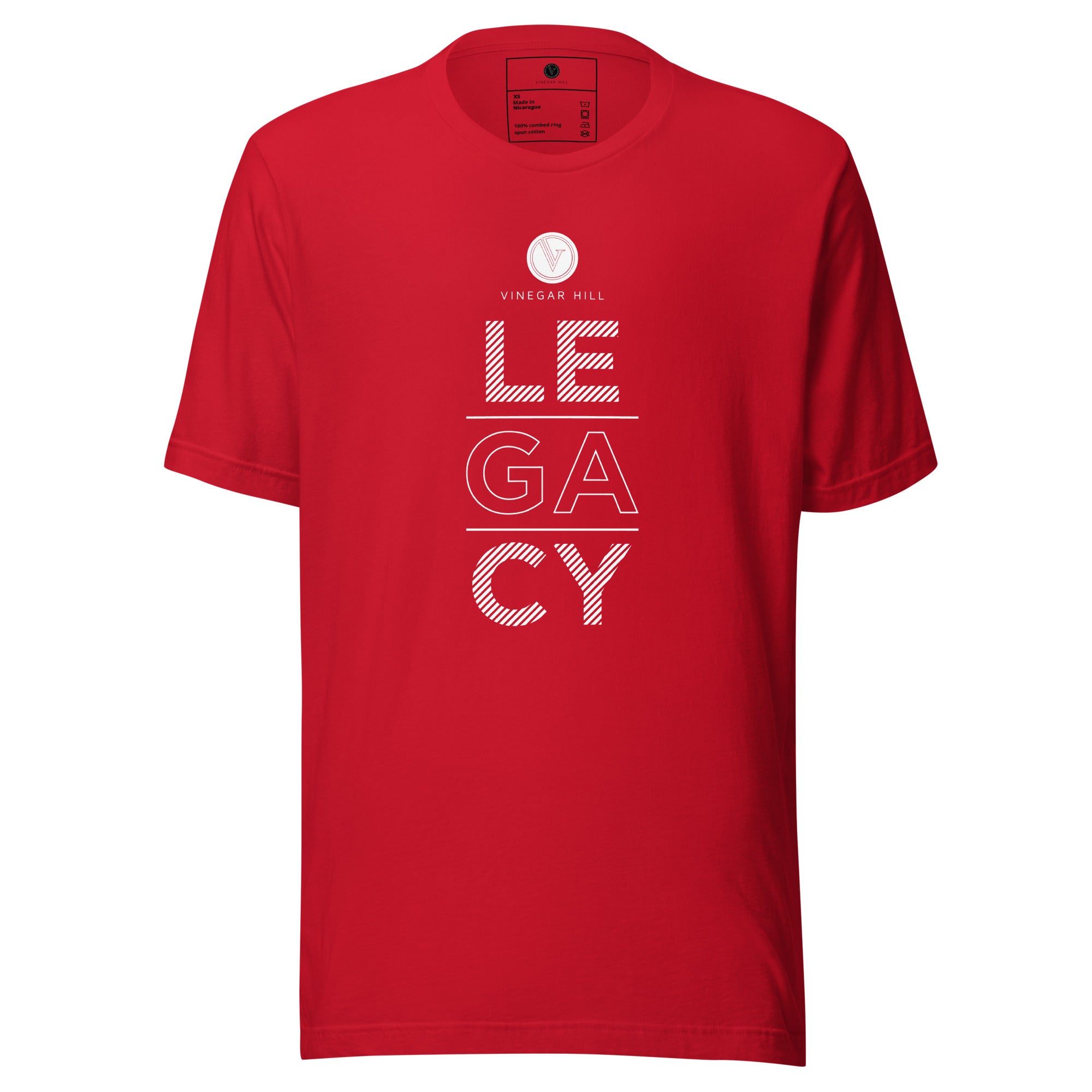 Legacy Unisex t-shirt