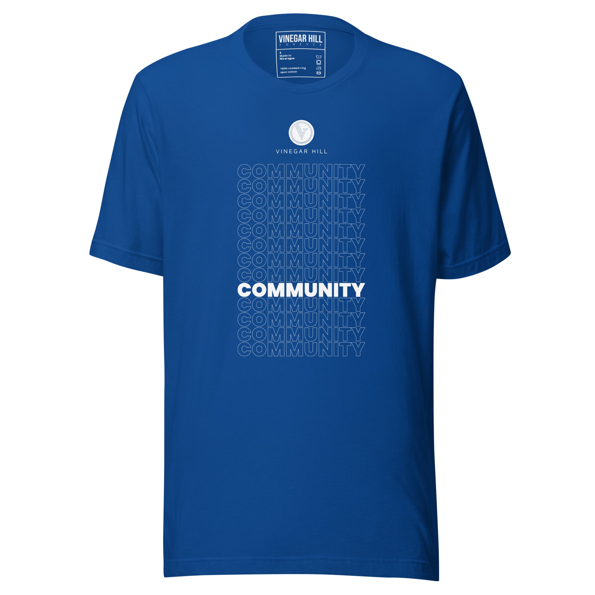 Community VH Unisex T-shirt