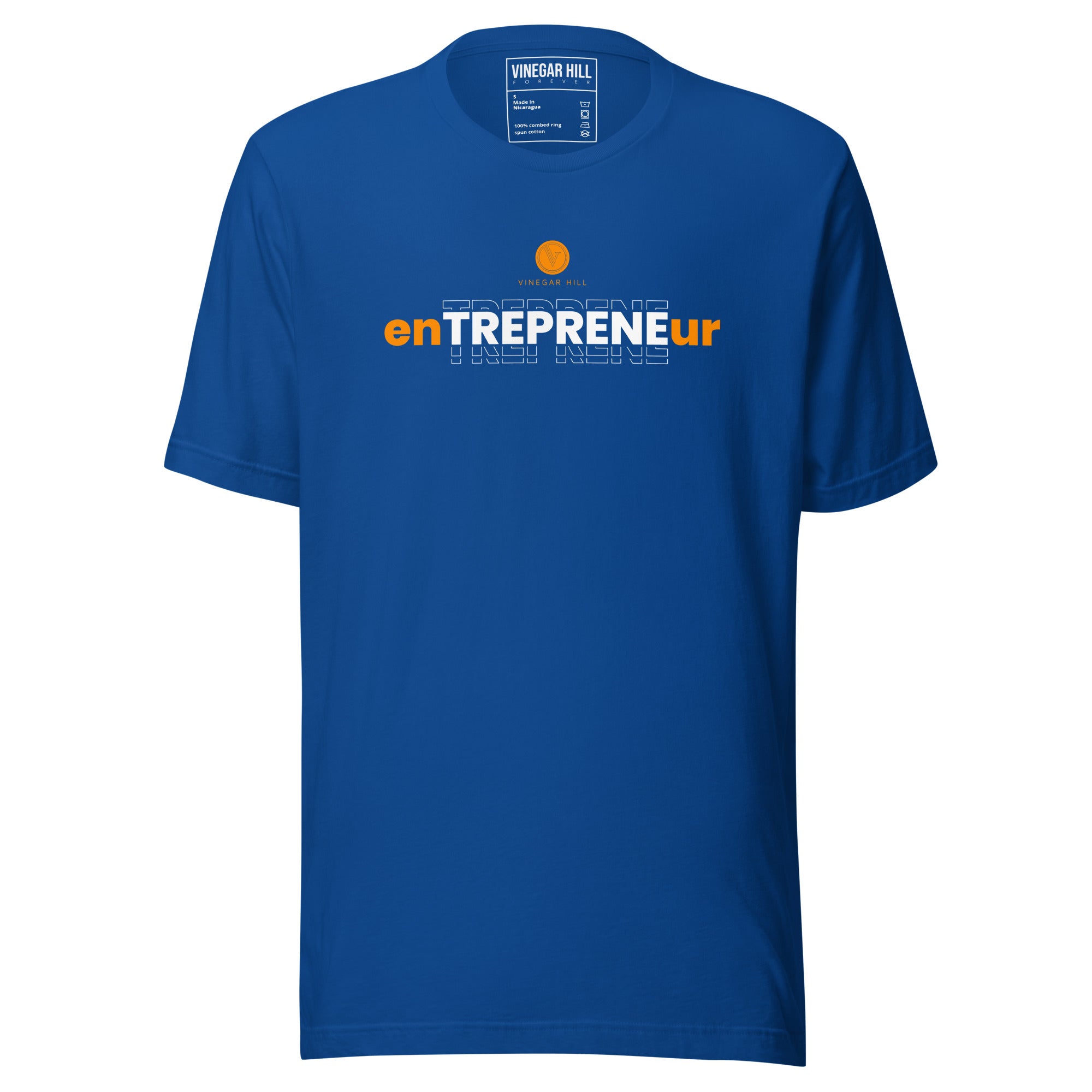 Entrepreneur 2.0 Unisex t-shirt