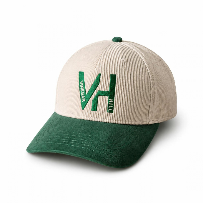 Vinegar Hill Trucker Cap — Sage Green